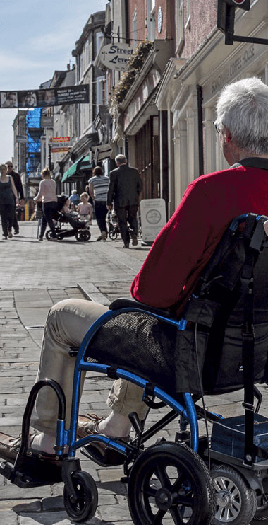 Mobility Scooters